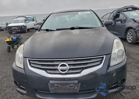 2012 Nissan Altima Base from USA, damaged, VIN 1N4AL2AP1CC181699
